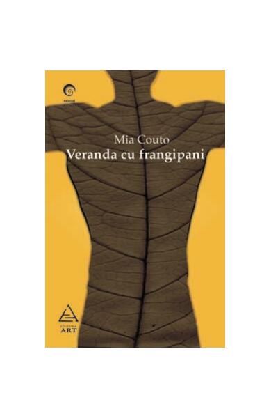 Veranda cu frangipani - Mia Couto - Art