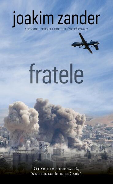 Fratele - Joakim Zander - RAO