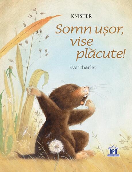 Somn ușor, vise plăcute! - Knister - Didactica Publishing House