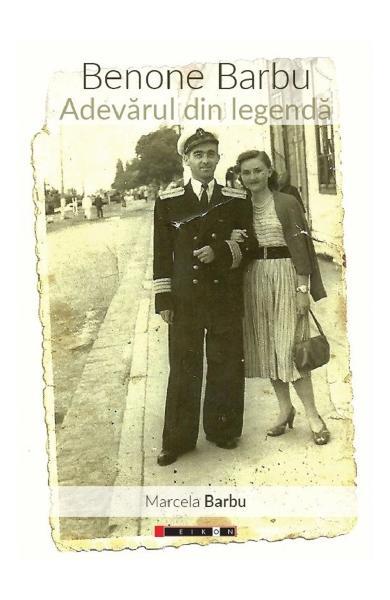 Benone Barbu - Marcela Barbu - Eikon