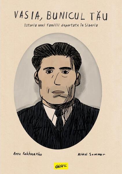 Vasia, bunicul tău - Grafic Art