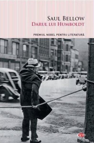 Darul lui Humboldt - Saul Bellow - Litera
