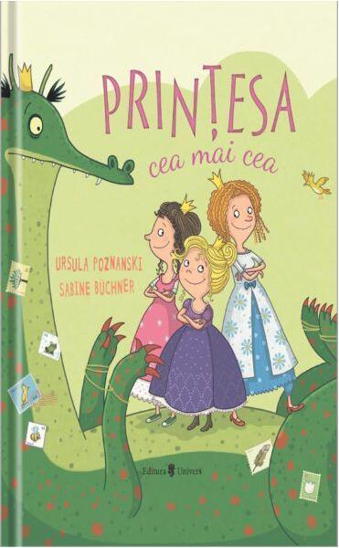 Prințesa cea mai cea - Ursula Poznanski - Univers
