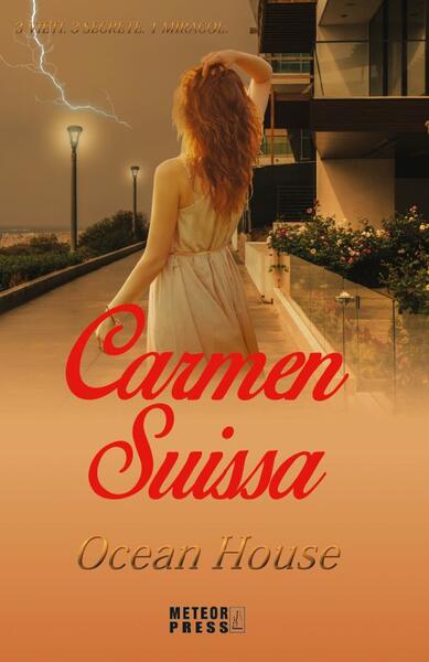 Ocean House - Carmen Suissa - Meteor Press