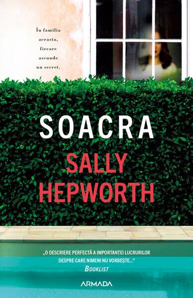 Soacra - Sally Hepworth - Nemira