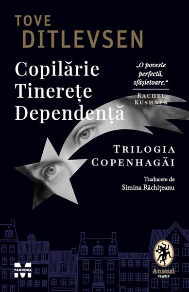 Copilărie. Tinerețe. Dependență - Paperback brosat - Trei
