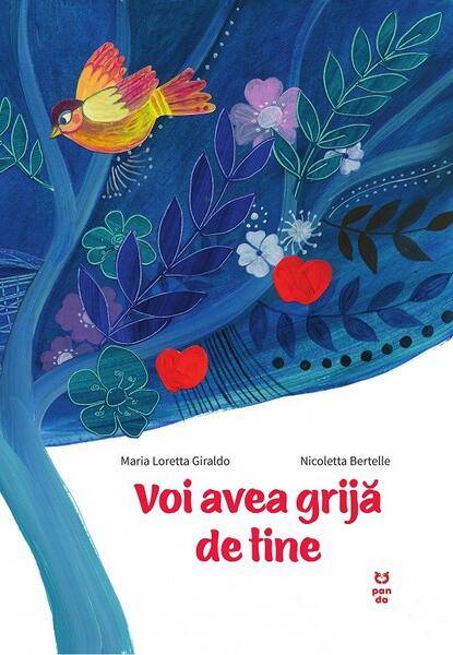 Voi avea grijă de tine - Maria Loretta Giraldo - Pandora M