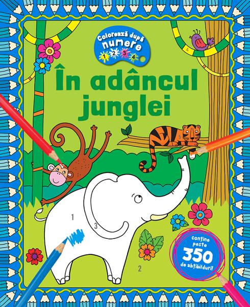 În adâncul junglei - Kreativ