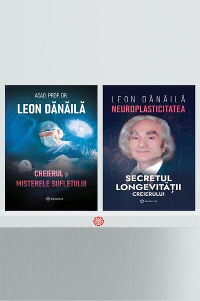 Pachet autor Leon Dănăilă - Leon Dănăilă - Bookzone