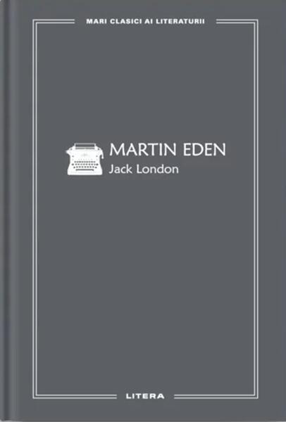 Martin Eden (Vol. 64) - Hardcover - Jack London - Litera