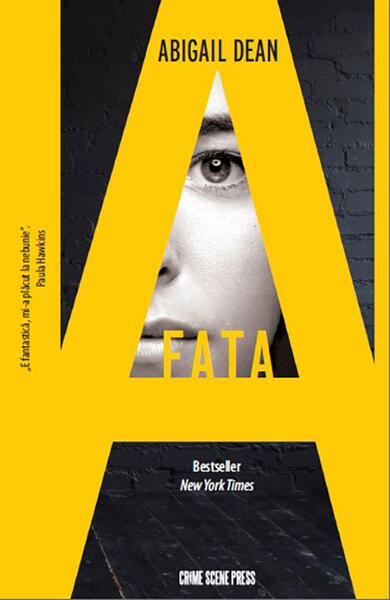 Fata A - Abigail Dean - Crime Scene Press