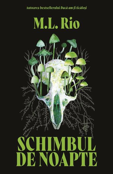 Schimbul de noapte - M.L. Rio - Alice Books