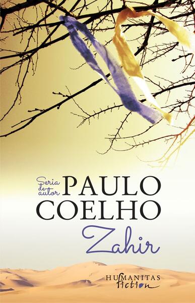 Zahir - Paulo Coelho - Humanitas Fiction