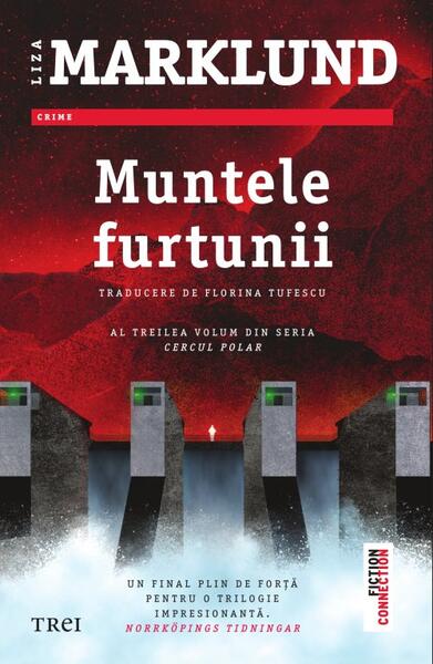 Muntele furtunii (Vol. 3) - Trei