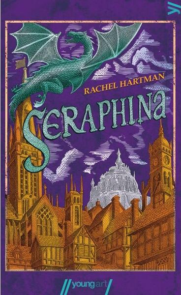 Seraphina (Vol. 1) - PB - Rachel Hartman - Young Art