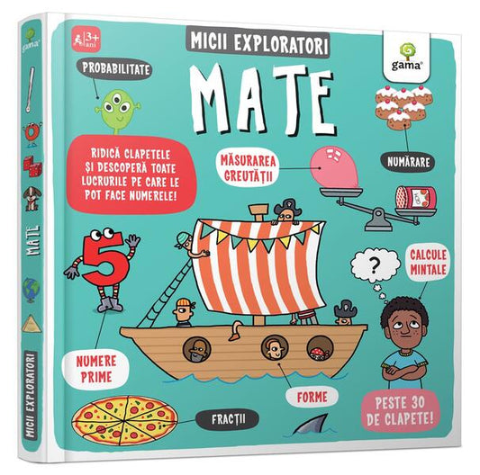 Mate - Ruth Symons - Gama