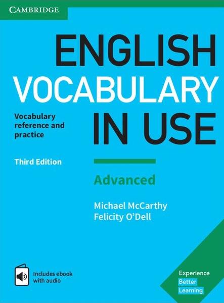 English Vocabulary in Use: Advanced Book with Answers and Enhanced eBook - Cambridge