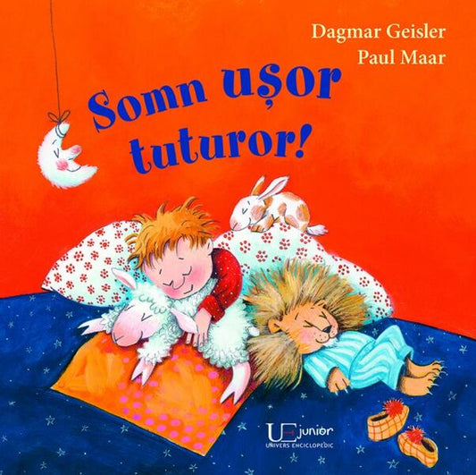 Somn ușor tuturor! - Univers Enciclopedic