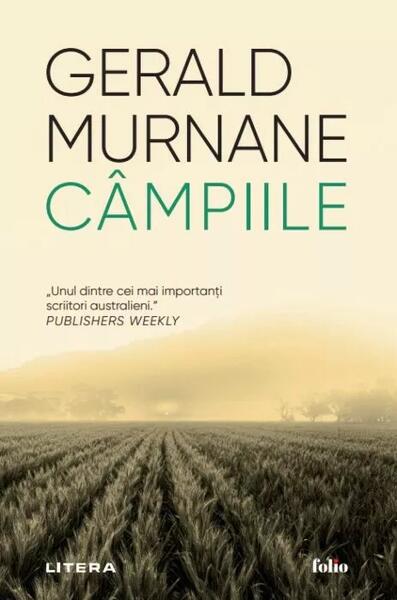 Câmpiile - Paperback brosat - Litera