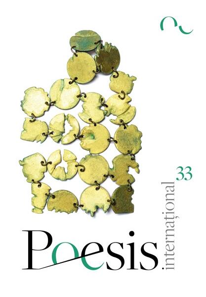 Poesis Internațional nr. 33 (1/2024) - Casa de editură Max Blecher