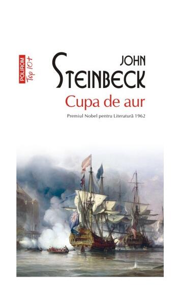 Cupa de aur - John Steinbeck - Polirom