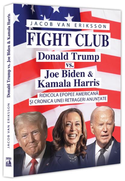 Fight Club: Donald Trump vs. Joe Biden și Kamala Harris - Neverland