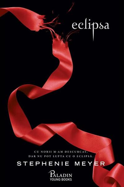 Eclipsa (Vol. 3) - Stephenie Meyer - Paladin