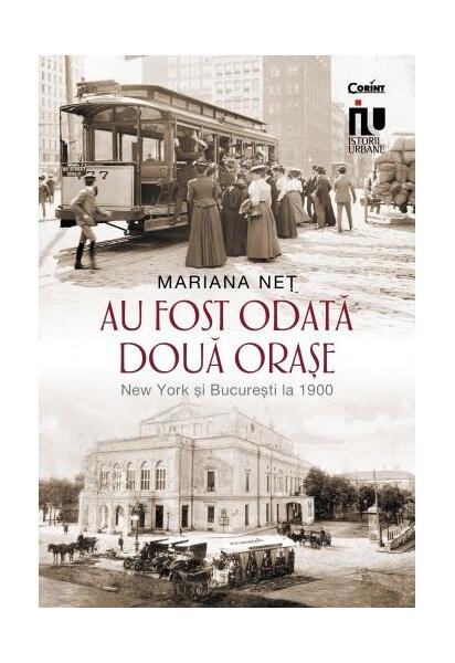 Au fost odată două orașe - Mariana Neţ