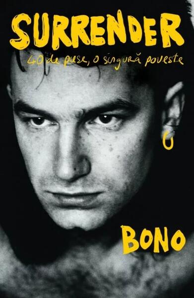 Surrender - Bono - Litera