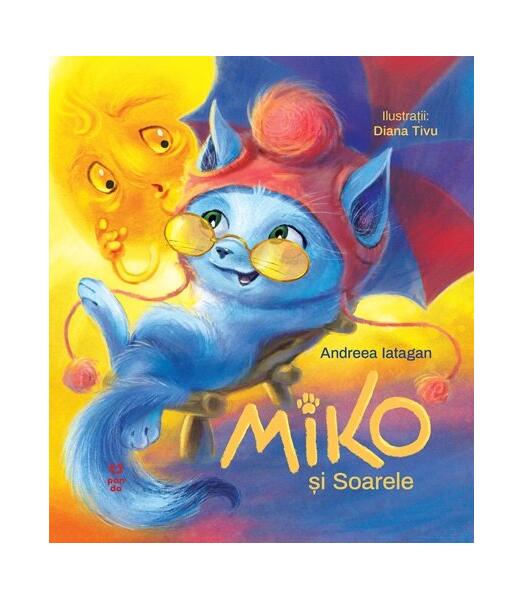 Miko și Soarele - Pandora M