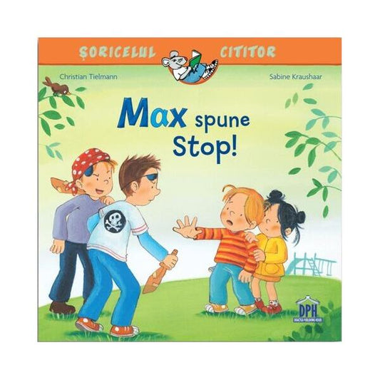 Max spune stop! - Christian Tielmann