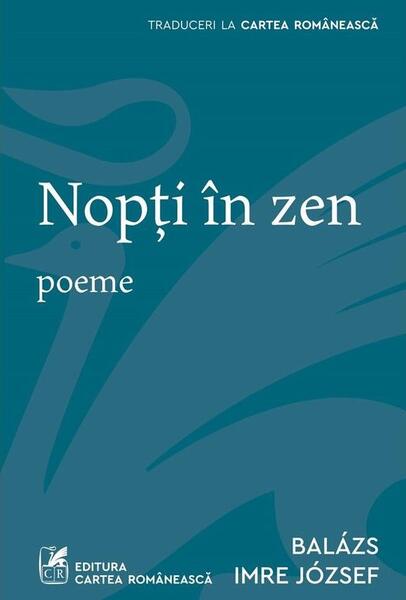 Nopți în zen - Paperback brosat - Cartea Românească