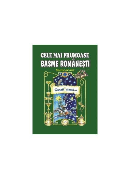 Cele mai frumoase basme românești (vol.2) - Erc Press