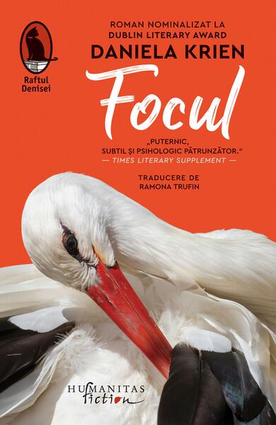 Focul - Humanitas Fiction