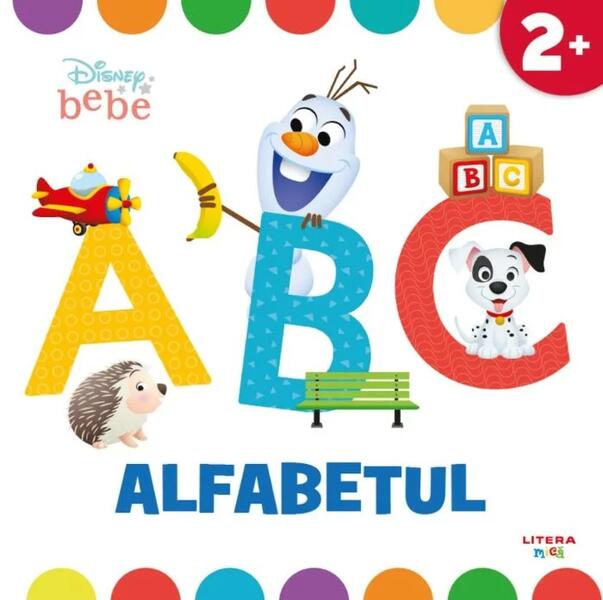 Alfabetul - Delia Zahareanu - Litera mică