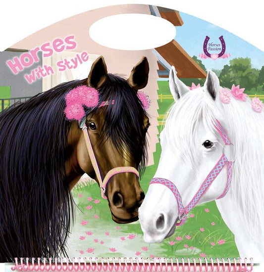 Horses Passion with style (vol. 2) - Girasol