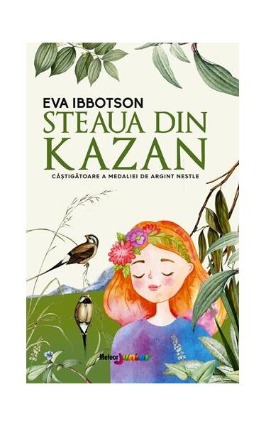 Steaua din Kazan - Eva Ibbotson - Meteor Press