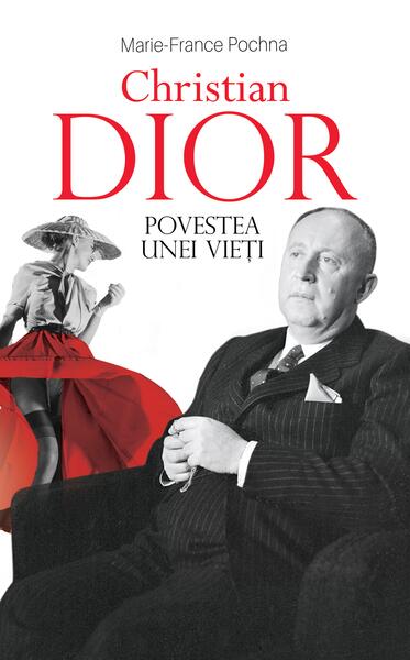 Christian Dior - HC - Marie-France Pochna - RAO