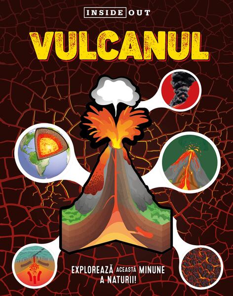 Vulcanul – 3D - Kreativ