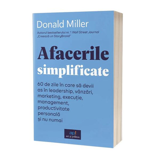 Afacerile simplificate