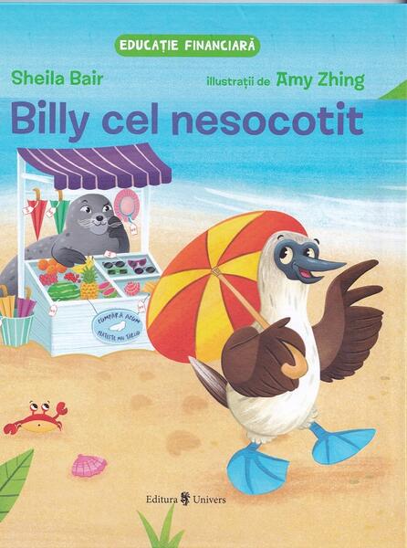 Billy cel nesocotit - Sheila Bair - Univers