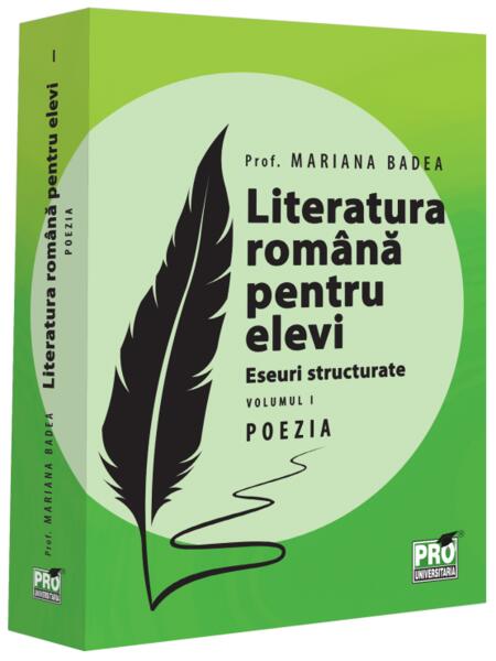 Poezia (Vol. 1) - Paperback brosat - Pro Universitaria