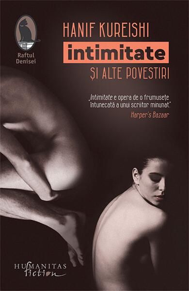 Intimitate și alte povestiri - Hanif Kureishi - Humanitas Fiction