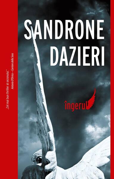 Îngerul (Vol. 2) - Sandrone Dazieri - Crime Scene Press