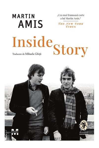 Inside Story - Martin Amis - Pandora M