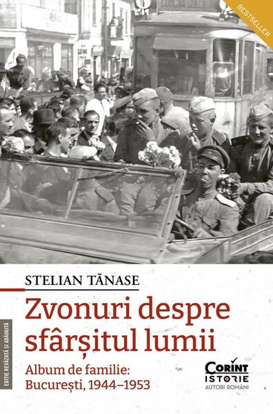 Zvonuri despre sfârșitul lumii. Ediția a II-a revăzută și adăugită - Stelian Tănase - Corint