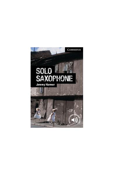 Solo Saxophone Level 6 Advanced - Jeremy Harmer - Cambridge