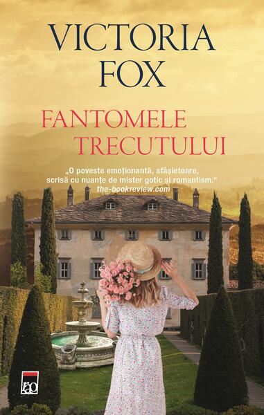 Fantomele trecutului - Victoria Fox - RAO