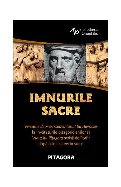 Imnurile sacre - Hierocles, Pitagora, Porfir - Herald