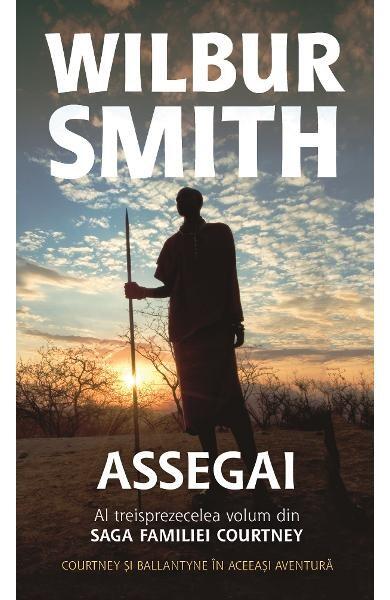 Assegai (Vol. XIII) - Wilbur Smith - RAO